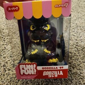 Godzilla Figure
